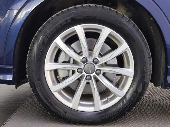 Audi Q3 Sportback II (F3) с пробегом 2021 года, цена 4 099 000 рублей, 74323 км, внедорожник, Автокод Объявления