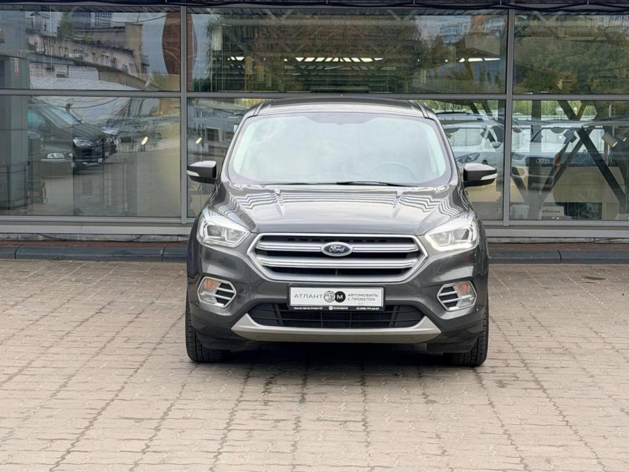 Ford Kuga II Рестайлинг Москва  - изображение 8