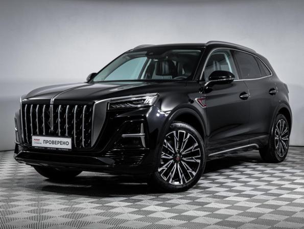 Hongqi HS5 I Рестайлинг с пробегом 2023 года, цена 3 199 000 рублей, 19200 км, внедорожник, Автокод Объявления