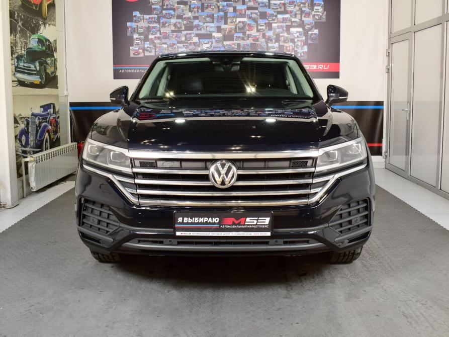 Volkswagen Touareg III Кемерово  - изображение 2
