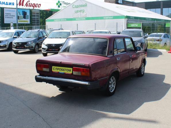 Lada (ВАЗ) 2107 с пробегом 2002 года, цена 69 000 рублей, 36852 км, седан, Автокод Объявления
