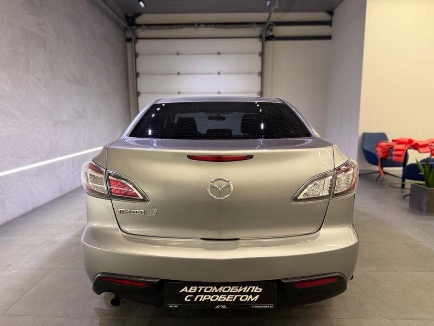 Mazda 3 II (BL) Новосибирск  - изображение 5