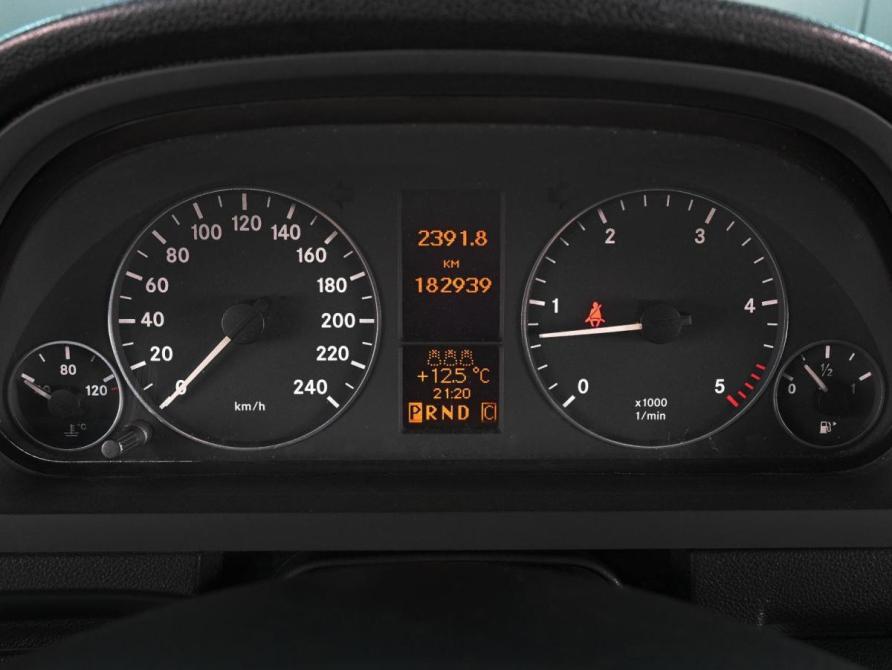 Mercedes-Benz A-Класс II (W169) Ростов-на-Дону  - изображение 13
