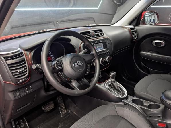 Kia Soul II с пробегом 2016 года, цена 1 395 000 рублей, 160000 км, хэтчбек, Автокод Объявления
