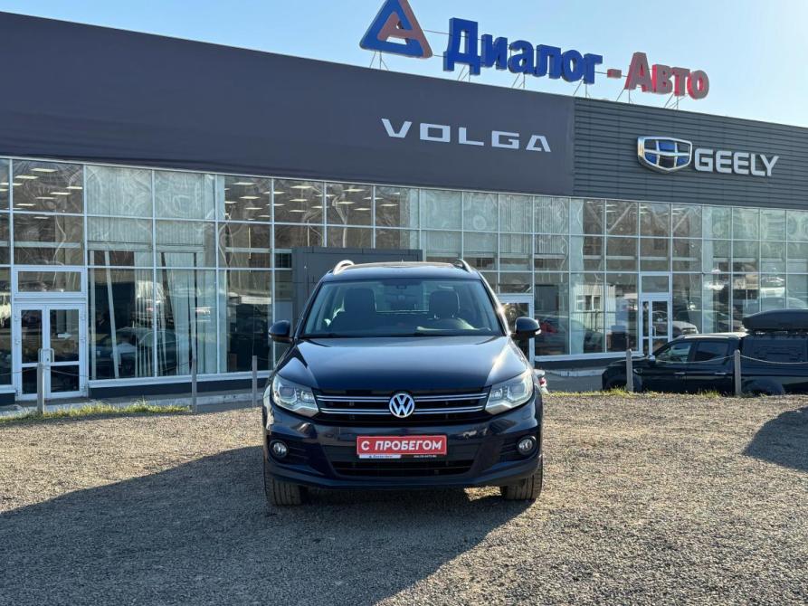 Volkswagen Tiguan I Рестайлинг Набережные Челны  - изображение 11