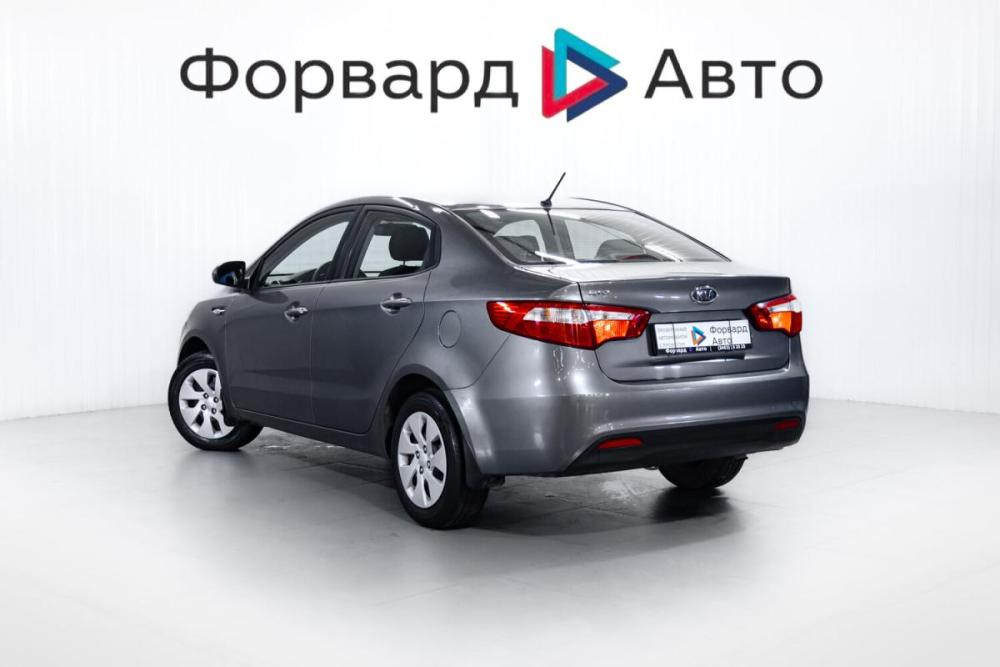 Kia Rio III Тюмень  - изображение 6
