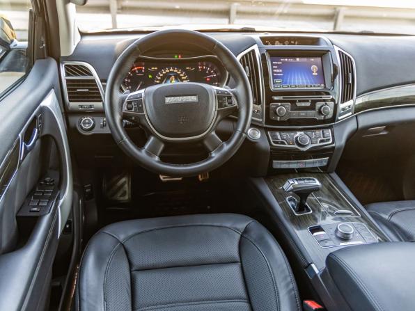 Haval H9 I Рестайлинг с пробегом 2020 года, цена 2 738 000 рублей, 49804 км, внедорожник, Автокод Объявления