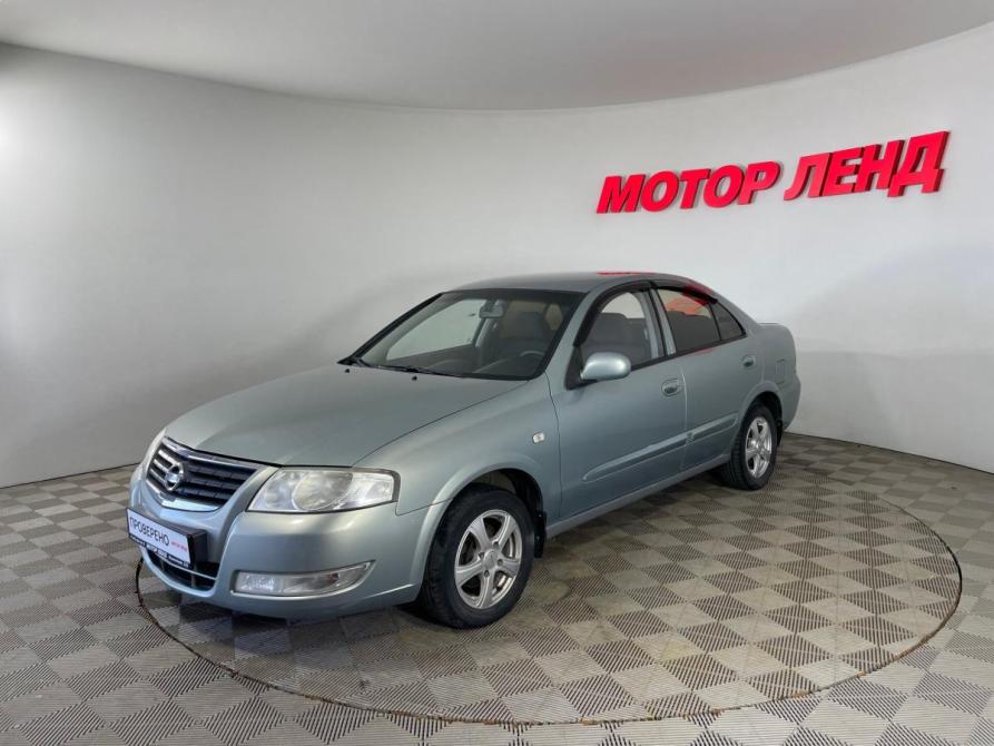 Nissan Almera Classic I Воронеж  - изображение 1