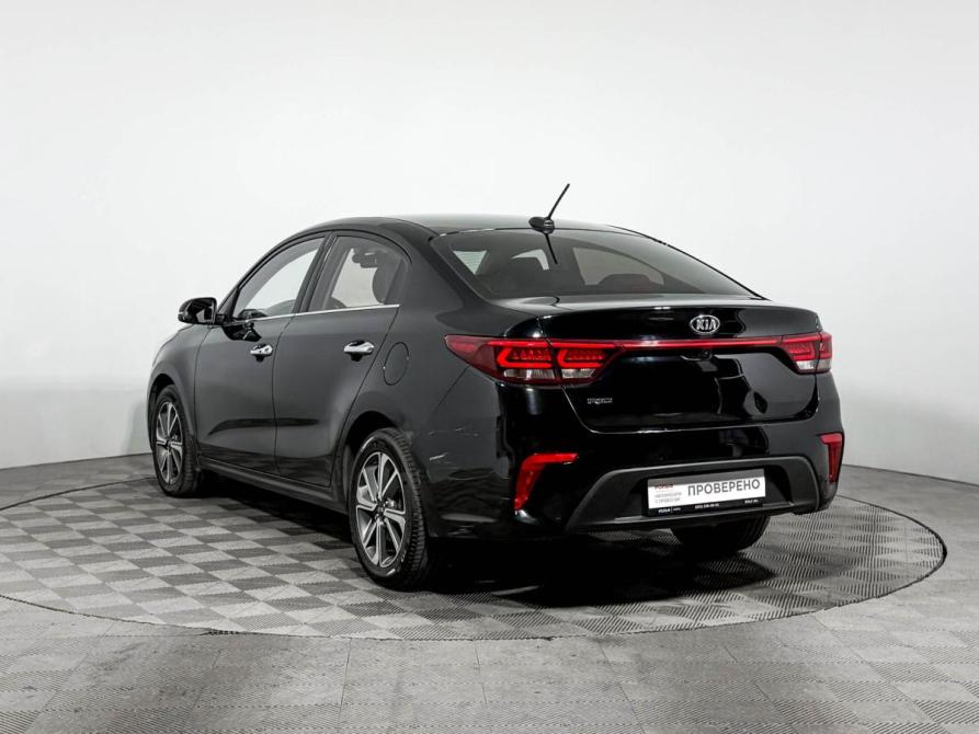 Kia Rio IV Рестайлинг Санкт-Петербург  - изображение 7