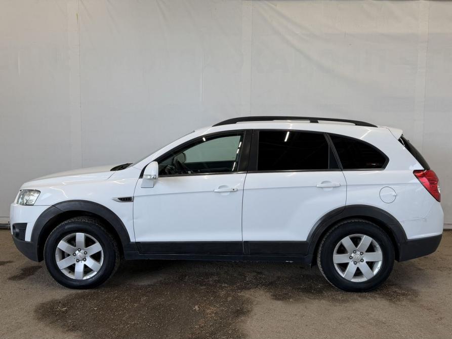 Chevrolet Captiva I Рестайлинг 2 Псков  - изображение 7