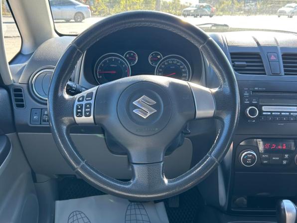 Suzuki SX4 I (Classic) Рестайлинг с пробегом 2012 года, цена 870 000 рублей, 181000 км, хэтчбек, Автокод Объявления