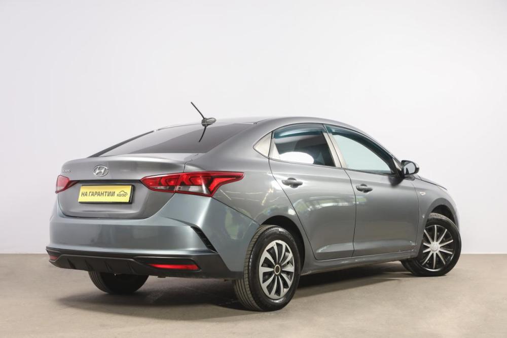 Hyundai Solaris II Рестайлинг Новосибирск  - изображение 7
