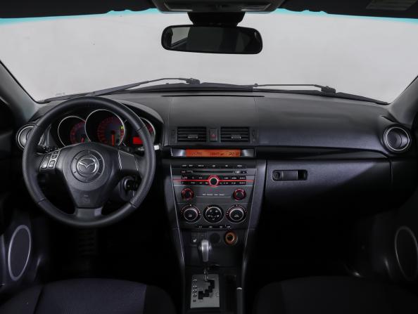 Mazda 3 I (BK) Рестайлинг с пробегом 2007 года, цена 590 000 рублей, 285044 км, хэтчбек, Автокод Объявления