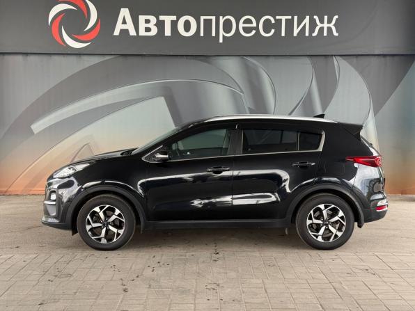 Kia Sportage IV Рестайлинг с пробегом 2022 года, цена 2 363 000 рублей, 90309 км, внедорожник, Автокод Объявления