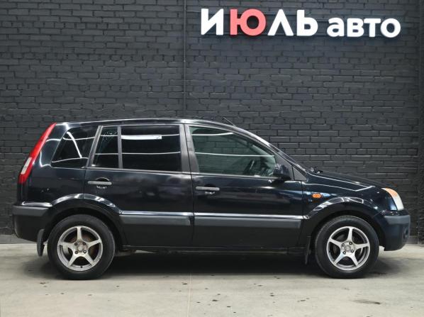 Ford Fusion I Рестайлинг с пробегом 2009 года, цена 610 000 рублей, 233445 км, хэтчбек, Автокод Объявления