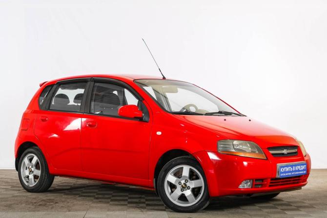 Chevrolet Aveo I с пробегом 2006 года, цена 259 000 рублей, 226445 км, хэтчбек, Автокод Объявления