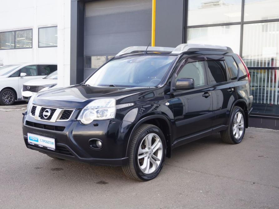 Nissan X-Trail II Рестайлинг Москва  - изображение 1