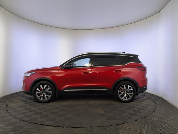 Chery Tiggo 7 Pro I с пробегом 2021 года, цена 1 650 000 рублей, 59616 км, внедорожник, Автокод Объявления