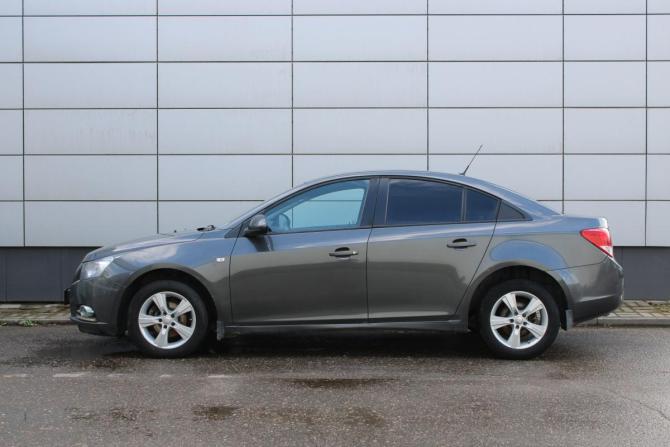 Chevrolet Cruze I Рестайлинг с пробегом 2012 года, цена 625 000 рублей, 216037 км, седан, Автокод Объявления