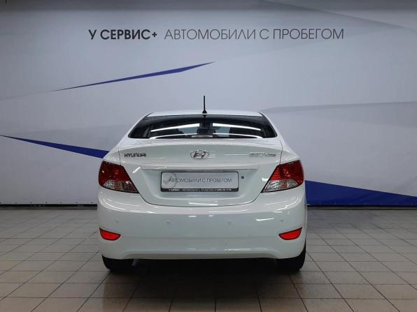 Hyundai Solaris I с пробегом 2012 года, цена 780 000 рублей, 144597 км, седан, Автокод Объявления