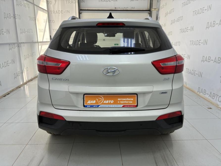 Hyundai Creta I Пермь  - изображение 5