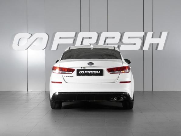 Kia Optima IV Рестайлинг с пробегом 2019 года, цена 1 939 000 рублей, 129121 км, седан, Автокод Объявления