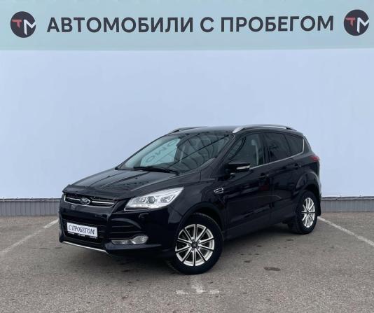 Ford Kuga II с пробегом 2013 года, цена 1 160 000 рублей, 132141 км, внедорожник, Автокод Объявления