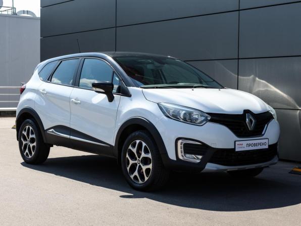 Renault Kaptur I с пробегом 2016 года, цена 1 279 000 рублей, 96151 км, внедорожник, Автокод Объявления
