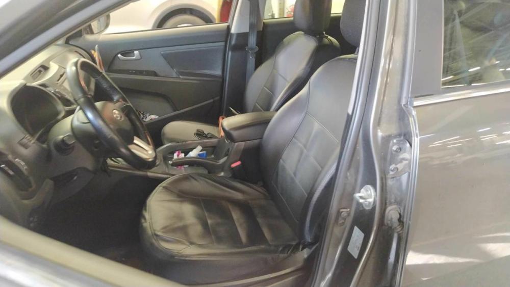 Kia Sportage III Санкт-Петербург  - изображение 7