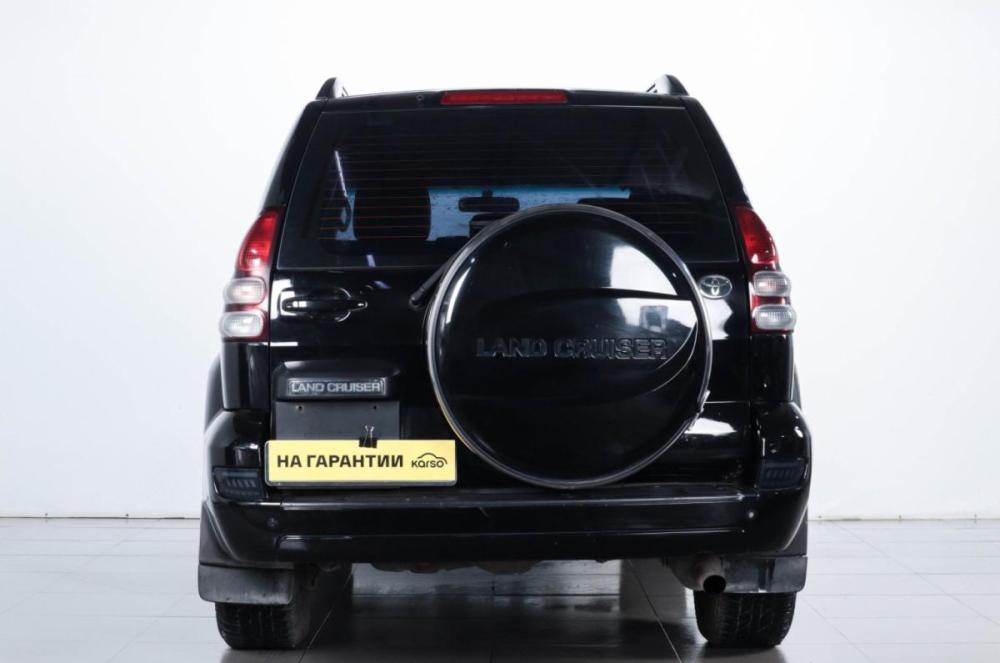 Toyota Land Cruiser Prado 120 Series Челябинск  - изображение 6