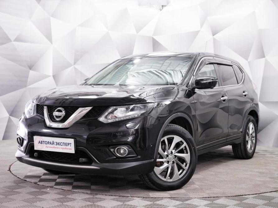 Nissan X-Trail III Ульяновск  - изображение 1
