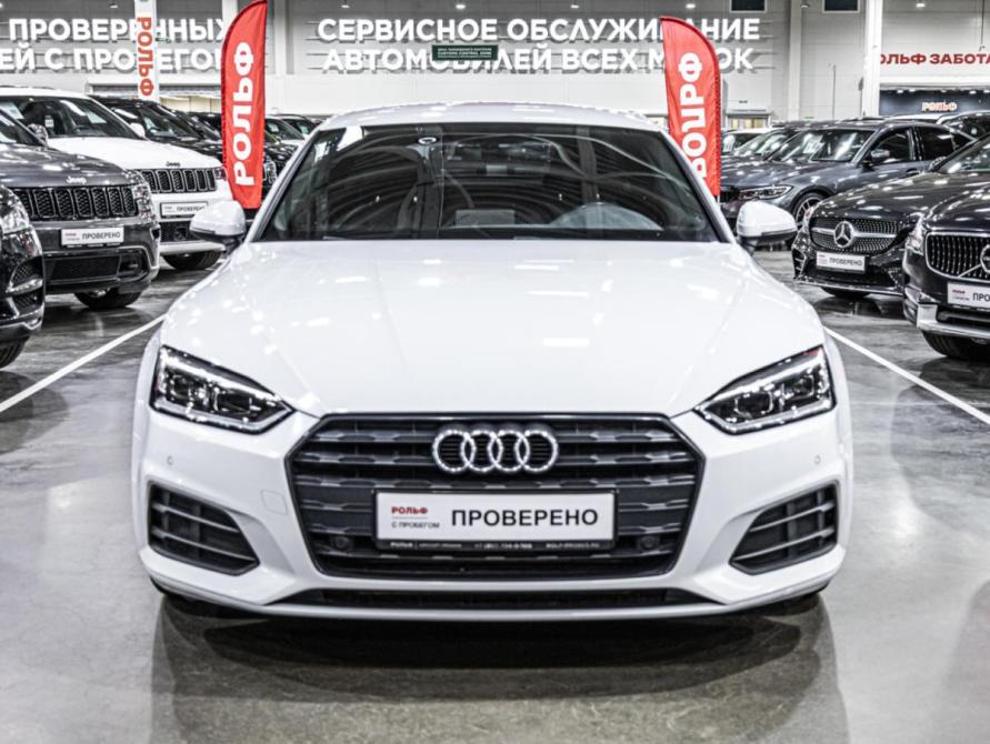 Audi A5 II (F5) Санкт-Петербург  - изображение 4