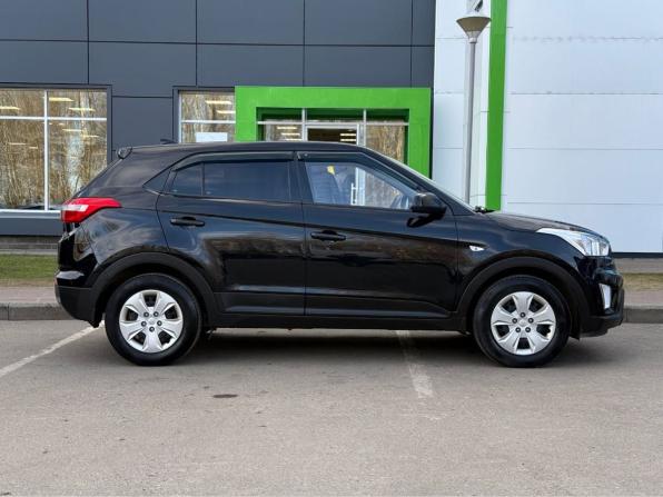 Hyundai Creta I с пробегом 2019 года, цена 1 649 000 рублей, 91426 км, внедорожник, Автокод Объявления
