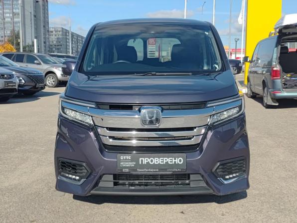 Honda Stepwgn V Рестайлинг с пробегом 2018 года, цена 2 395 000 рублей, 148276 км, минивэн, Автокод Объявления