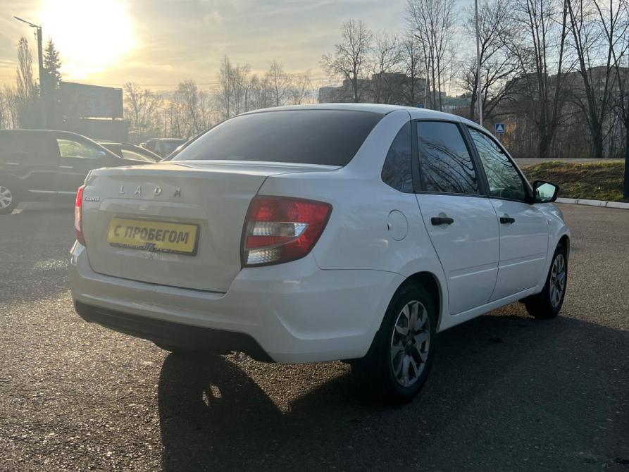 Lada (ВАЗ) Granta I Рестайлинг Нефтекамск  - изображение 4