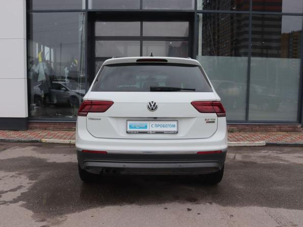 Volkswagen Tiguan II с пробегом 2017 года, цена 2 579 000 рублей, 113000 км, внедорожник, Автокод Объявления