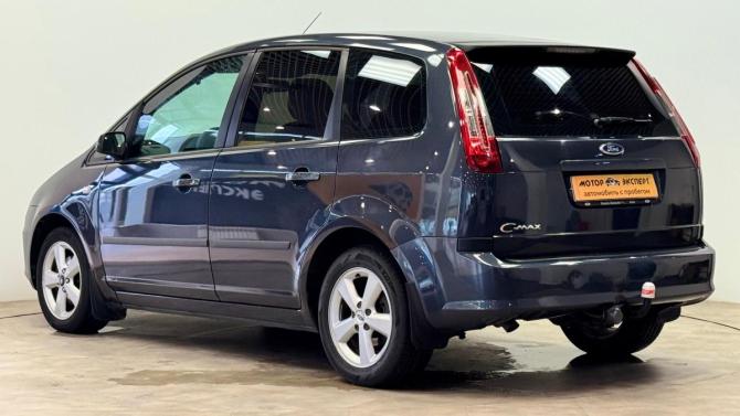 Ford C-MAX I Рестайлинг с пробегом 2007 года, цена 350 000 рублей, 358663 км, минивэн, Автокод Объявления