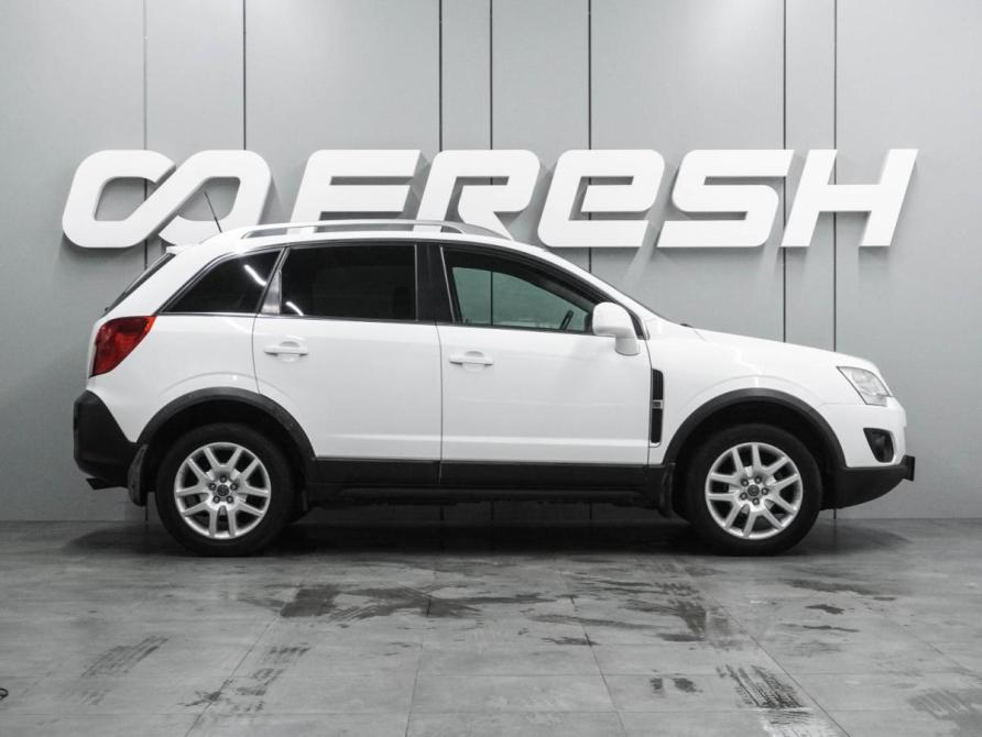 Opel Antara I Рестайлинг Воронеж  - изображение 5