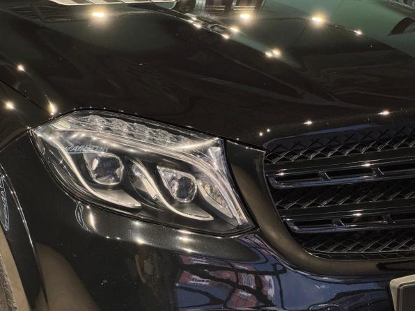 Mercedes-Benz GLS AMG I (X166) с пробегом 2016 года, цена 4 290 000 рублей, 145204 км, внедорожник, Автокод Объявления