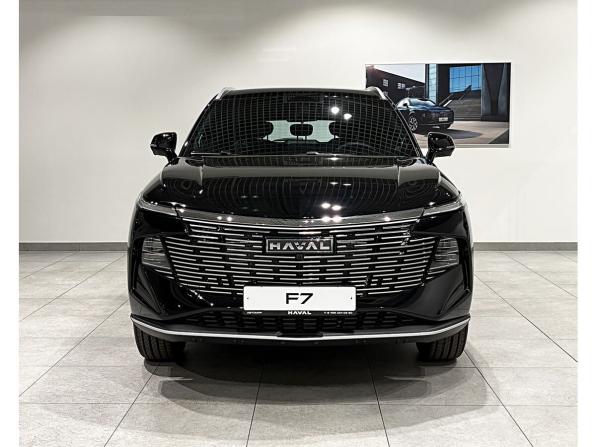 Новый Haval F7 II 2026 года, цена 2 999 000 рублей, внедорожник, Автокод Объявления