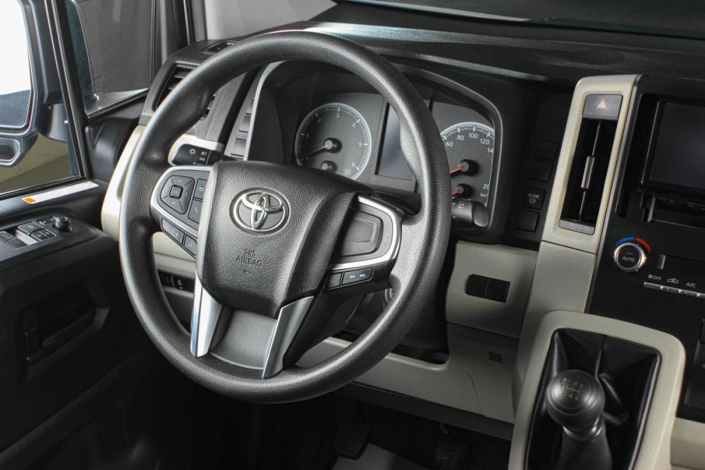 Toyota HiAce H300 Тюмень  - изображение 11