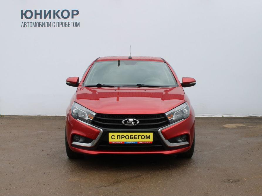 Lada (ВАЗ) Vesta I Нижний Новгород  - изображение 3