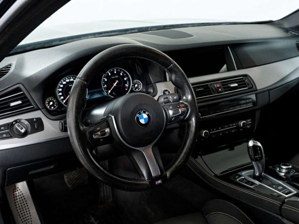 BMW 5 серии VI (F10/F11/F07) Рестайлинг с пробегом 2016 года, цена 1 878 000 рублей, 180150 км, седан, Автокод Объявления