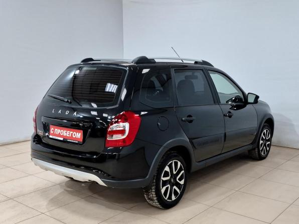 Lada (ВАЗ) Granta I Рестайлинг с пробегом 2025 года, цена 1 075 000 рублей, 9750 км, универсал, Автокод Объявления