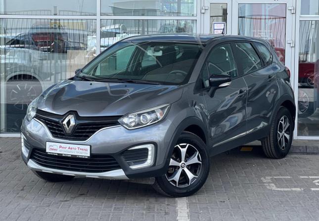 Renault Kaptur I с пробегом 2019 года, цена 1 479 000 рублей, 113000 км, внедорожник, Автокод Объявления