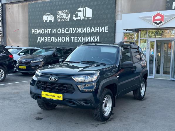 Lada (ВАЗ) Niva Travel I с пробегом 2024 года, цена 1 140 000 рублей, 31000 км, внедорожник, Автокод Объявления