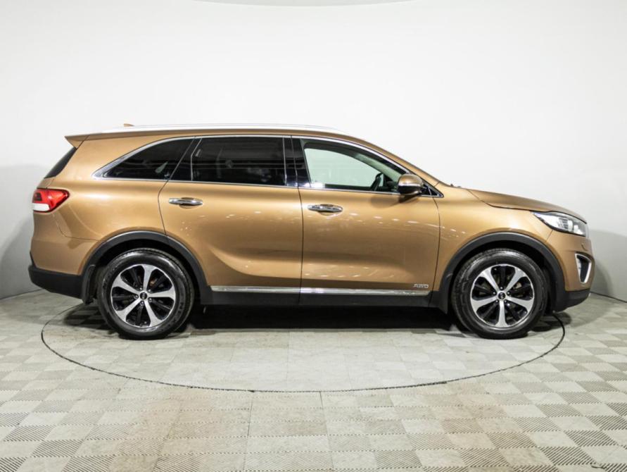 Kia Sorento III Prime Санкт-Петербург  - изображение 4