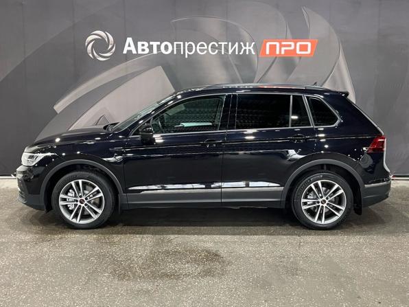 Volkswagen Tiguan II Рестайлинг с пробегом 2021 года, цена 2 775 000 рублей, 122566 км, внедорожник, Автокод Объявления
