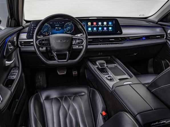 Chery Arrizo 8 с пробегом 2023 года, цена 1 998 000 рублей, 63713 км, седан, Автокод Объявления