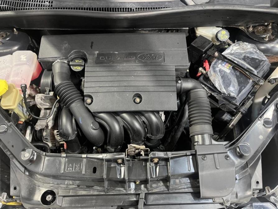 Ford Fusion I Рестайлинг Курск  - изображение 17